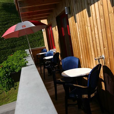 Haus Rothorn Apartman Schröcken Kültér fotó