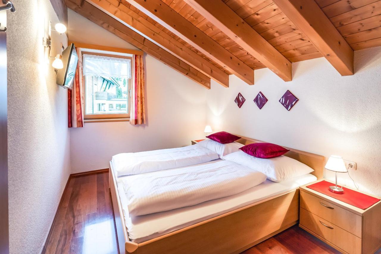 Haus Rothorn Apartman Schröcken Kültér fotó