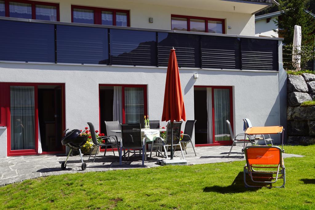 Haus Rothorn Apartman Schröcken Kültér fotó