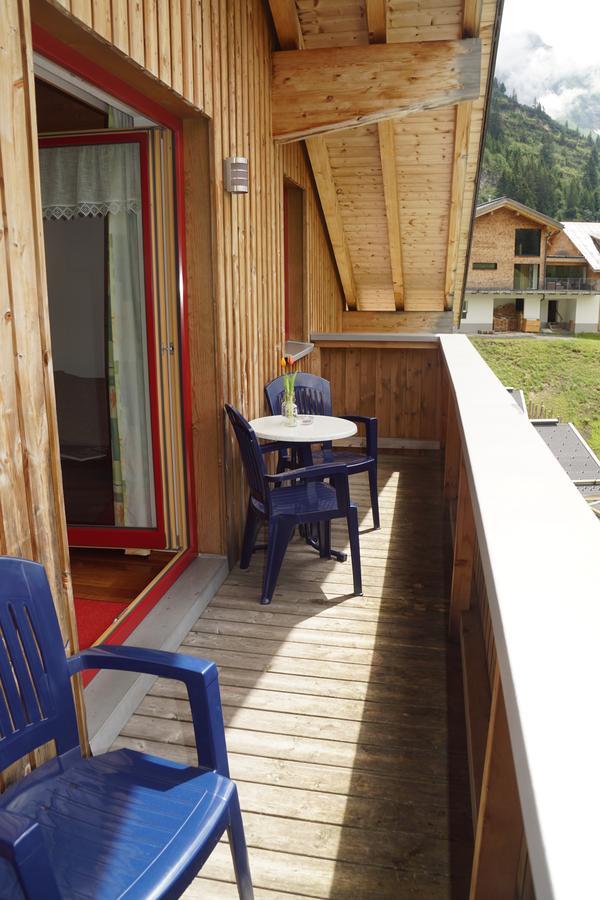 Haus Rothorn Apartman Schröcken Kültér fotó