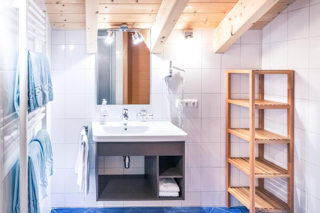 Haus Rothorn Apartman Schröcken Kültér fotó