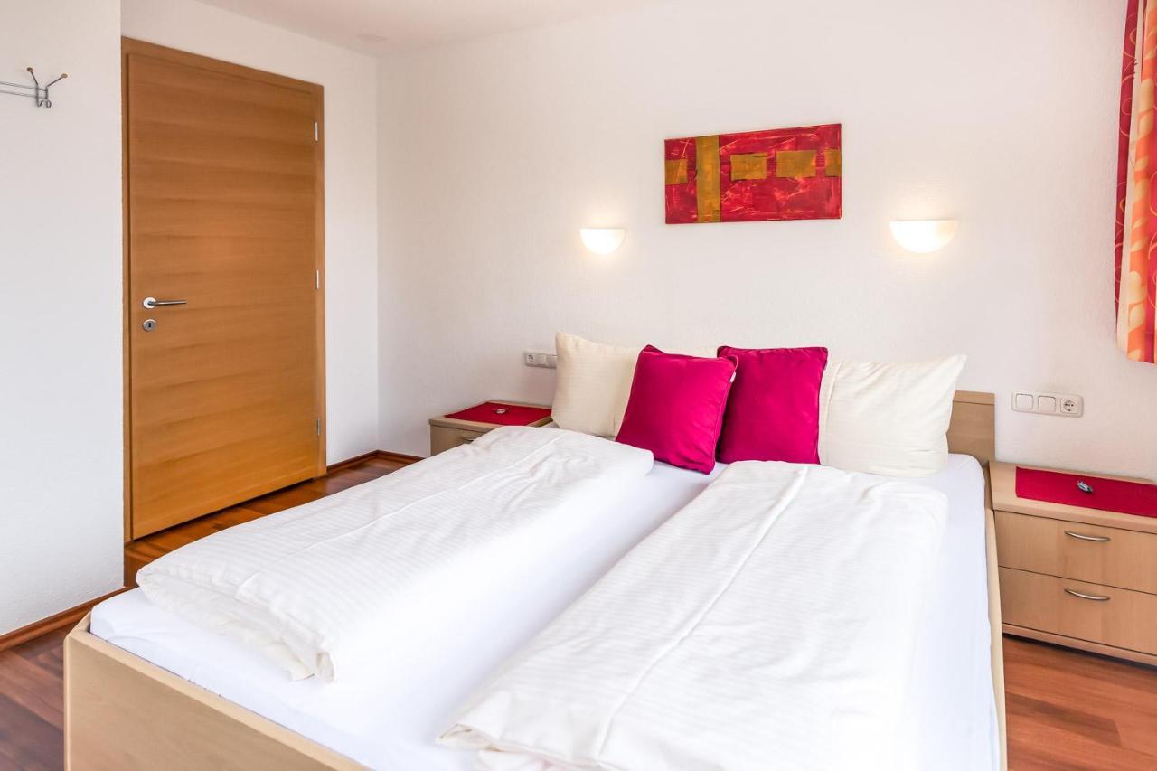 Haus Rothorn Apartman Schröcken Kültér fotó