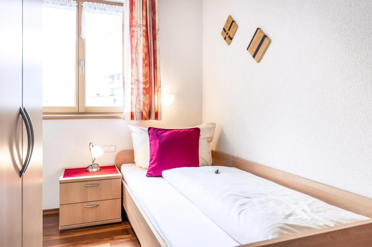 Haus Rothorn Apartman Schröcken Kültér fotó