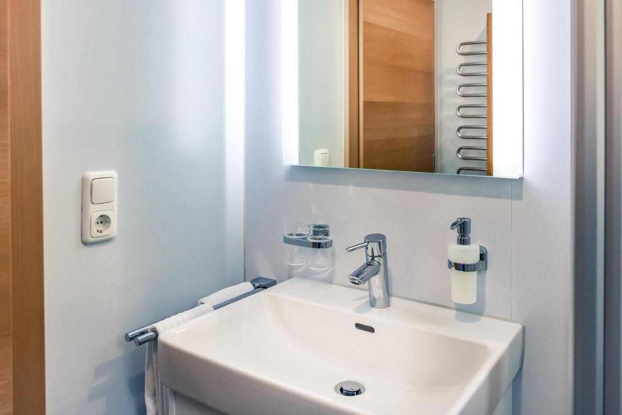 Haus Rothorn Apartman Schröcken Kültér fotó