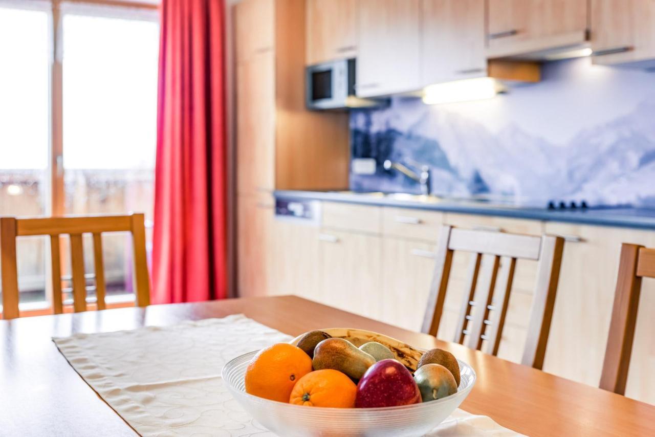 Haus Rothorn Apartman Schröcken Kültér fotó