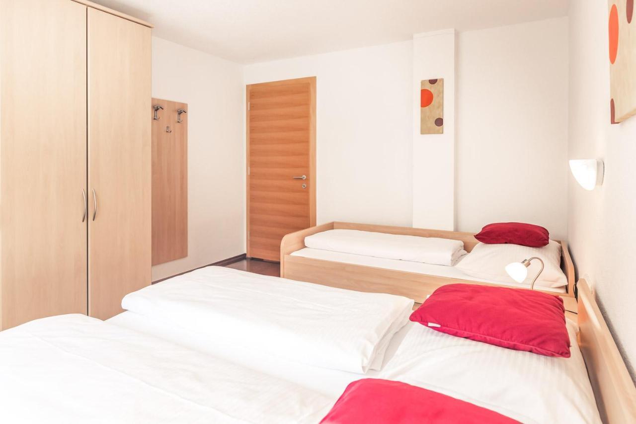 Haus Rothorn Apartman Schröcken Kültér fotó